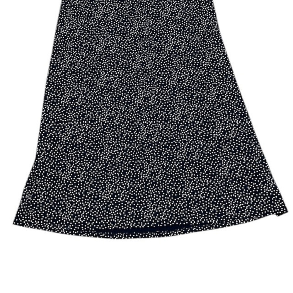 J. Jill Wearever Collection Sleeveless Midi Dress Cutout Back Casual Sz‎ XS - Picture 8 of 16